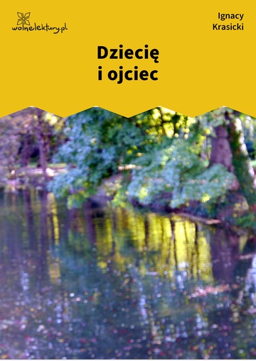 Dziecię i ojciec