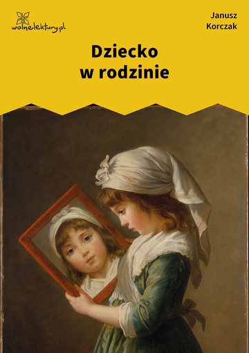 Dziecko w rodzinie