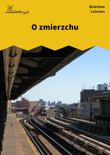 O zmierzchu