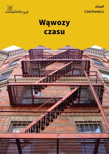 Wąwozy czasu