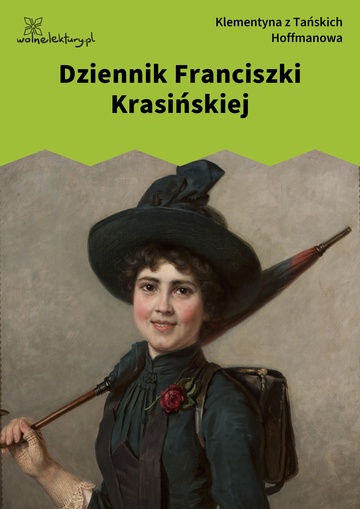 Dziennik Franciszki
Krasińskiej