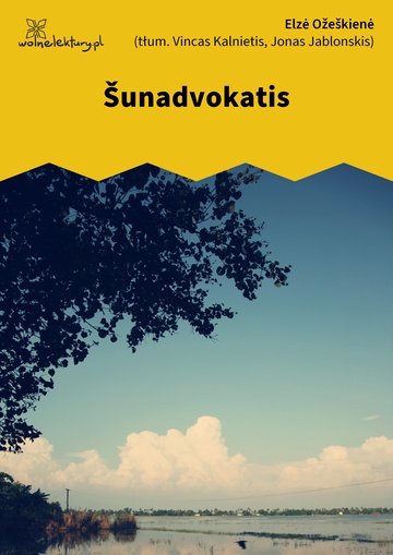 Šunadvokatis