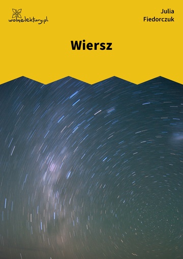 Wiersz