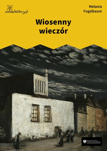 Wiosenny wieczór