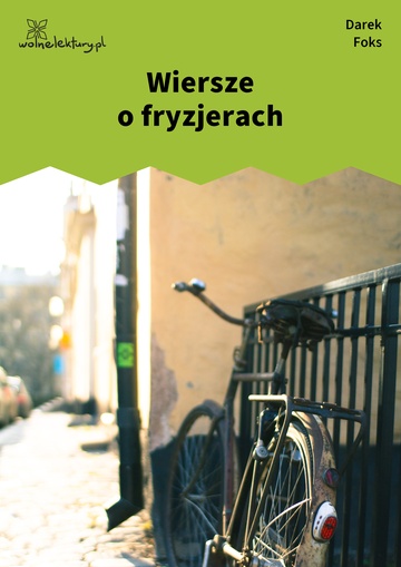 Wiersze o fryzjerach