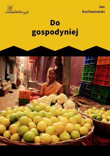 Do gospodyniej