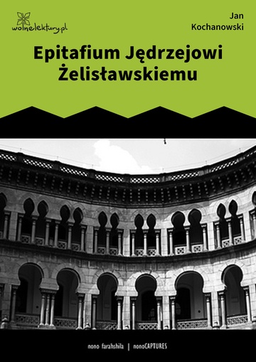 Epitafium Jędrzejowi Żelisławskiemu