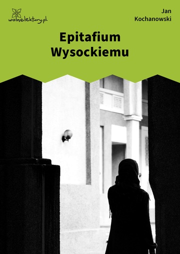 Epitafium Wysockiemu