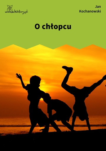 O chłopcu