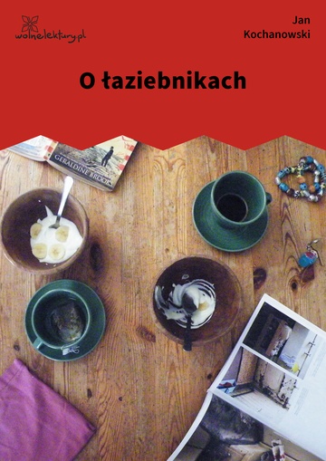 O łaziebnikach