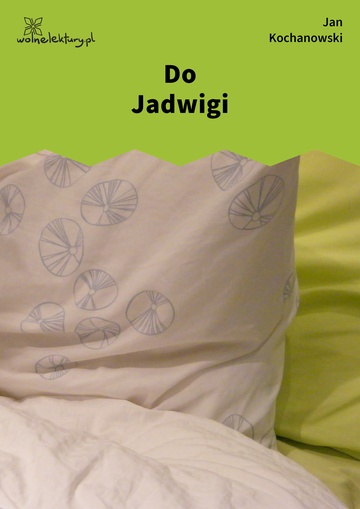 Do Jadwigi