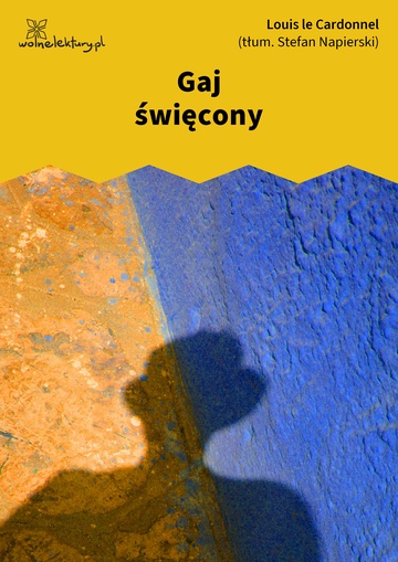 Gaj święcony