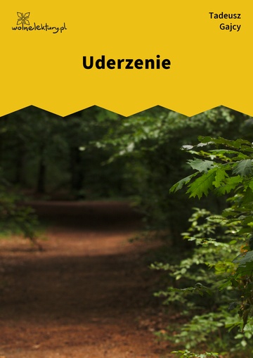 Uderzenie