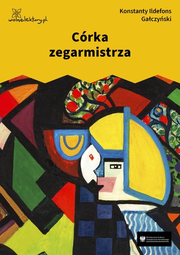 Córka zegarmistrza
