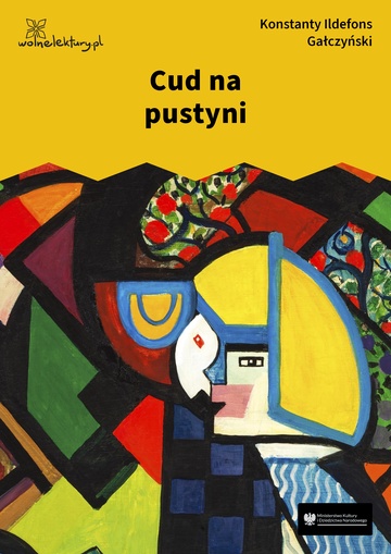 Cud na pustyni