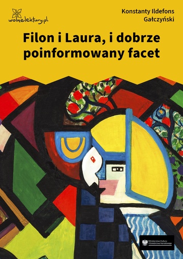 Filon i Laura, i dobrze poinformowany facet