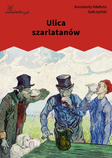 Ulica szarlatanów