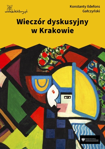 Konstanty Ildefons Gałczyński, Teatrzyk „Zielona Gęś”, Wieczór dyskusyjny w Krakowie