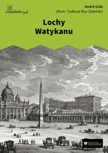 Lochy Watykanu