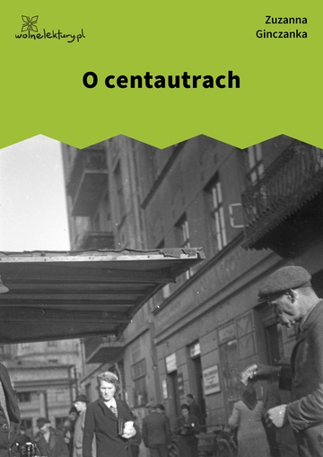 O centautrach