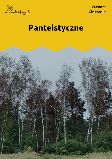 Panteistyczne