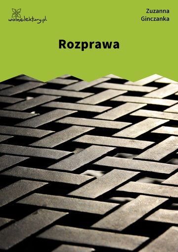 Rozprawa