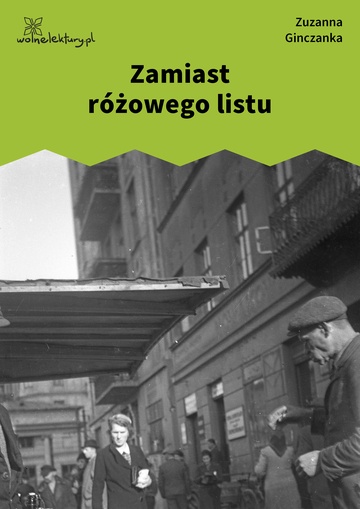 Zamiast różowego listu