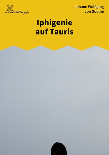 Iphigenie auf Tauris