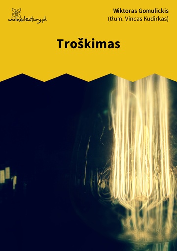 Troškimas