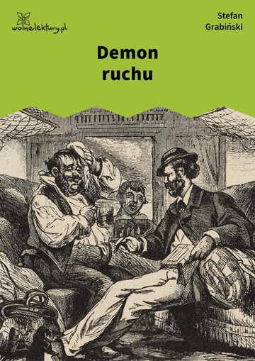 Demon ruchu