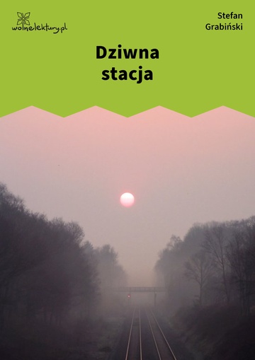 Dziwna stacja