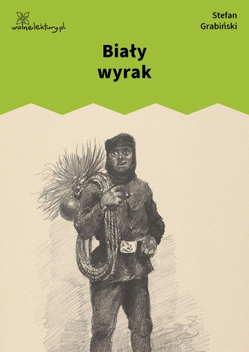 Biały wyrak