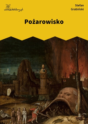 Pożarowisko