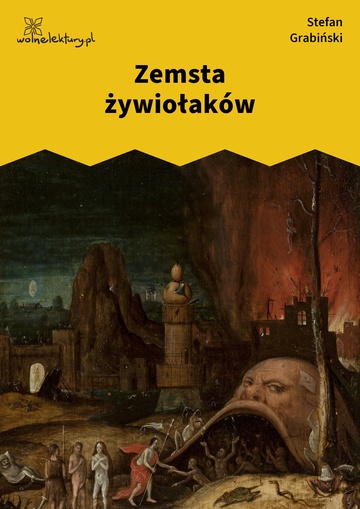 Zemsta żywiołaków