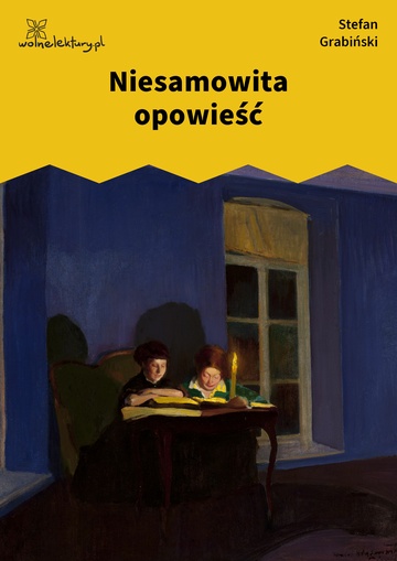 Niesamowita opowieść