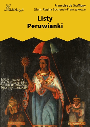 Listy Peruwianki