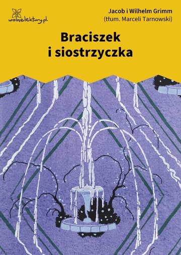 Jacob i Wilhelm Grimm, Braciszek i siostrzyczka