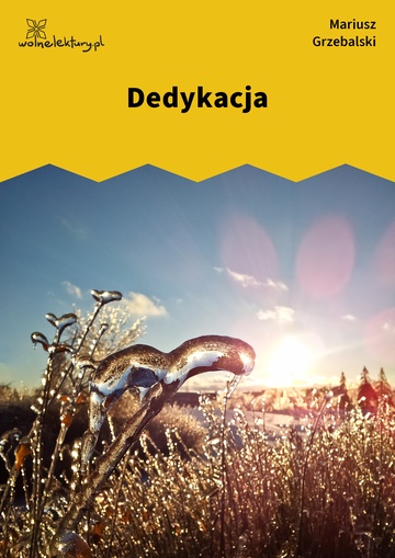 Dedykacja