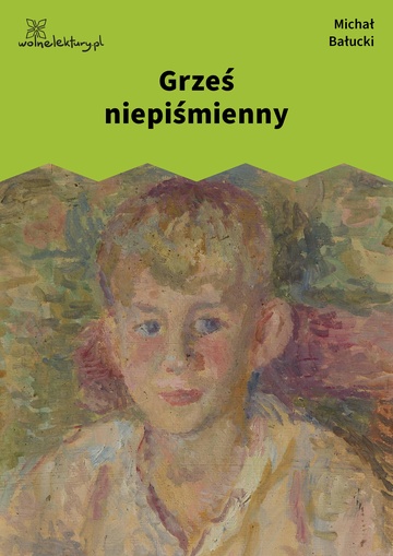 Grześ niepiśmienny