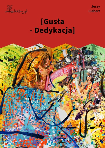 [Gusła - Dedykacja]