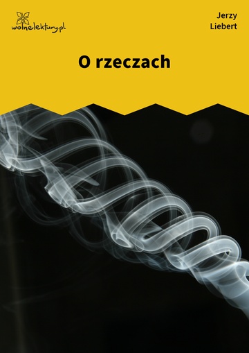 O rzeczach