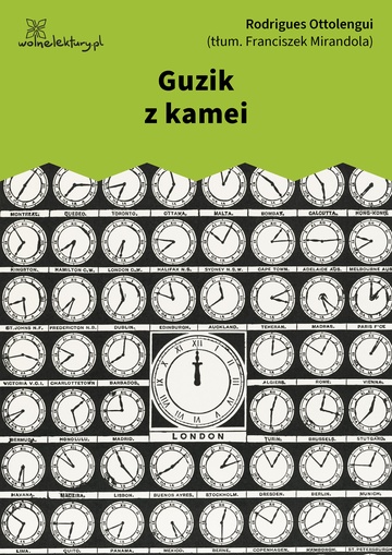 Guzik z kamei