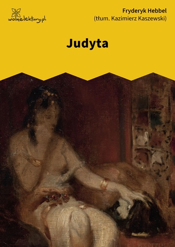 Fryderyk Hebbel, Judyta