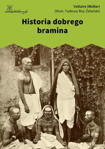 Historia dobrego bramina