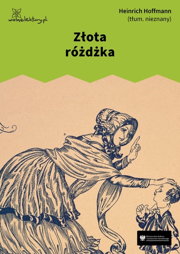 Złota różdżka