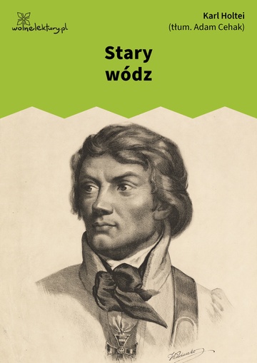 Stary wódz