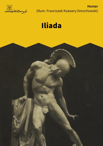 Homer, Iliada