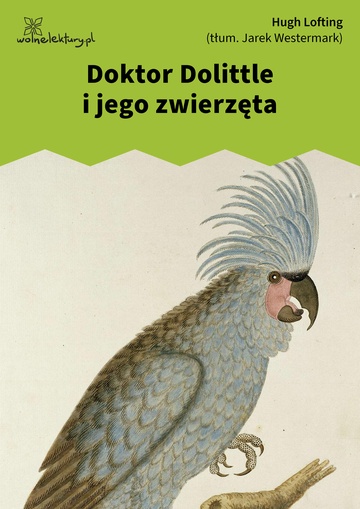 Doktor Dolittle i jego zwierzęta