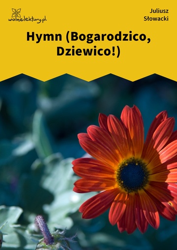 Hymn (Bogarodzico, Dziewico!)