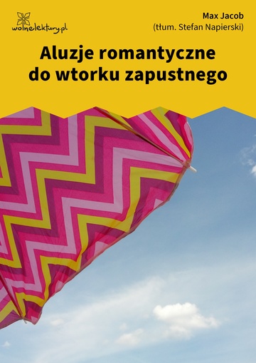 Aluzje romantyczne do wtorku zapustnego